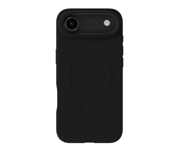 Holdit Soft Magsafe Case iPhone 17 Air Black - 1361743 - zdjęcie 4